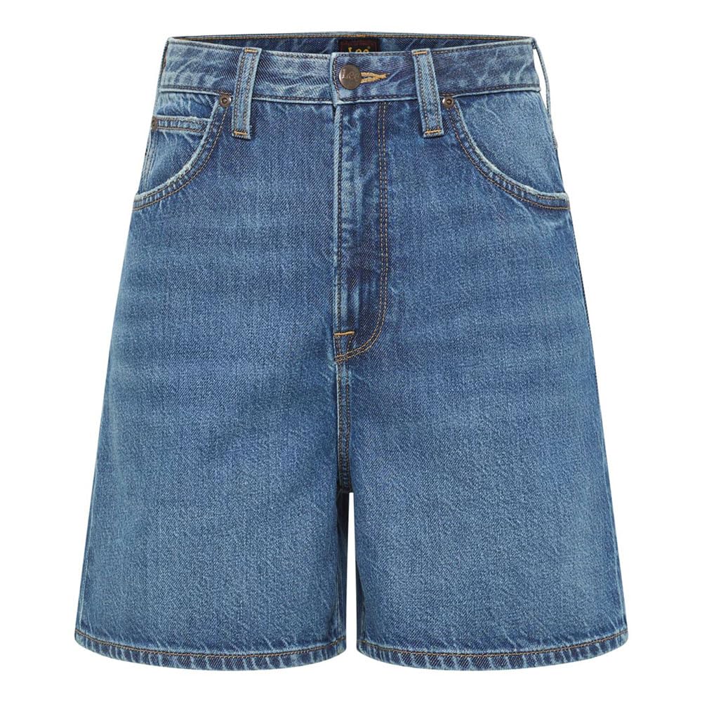 Lee Stella Short - Szorty jeansowe Kobiety