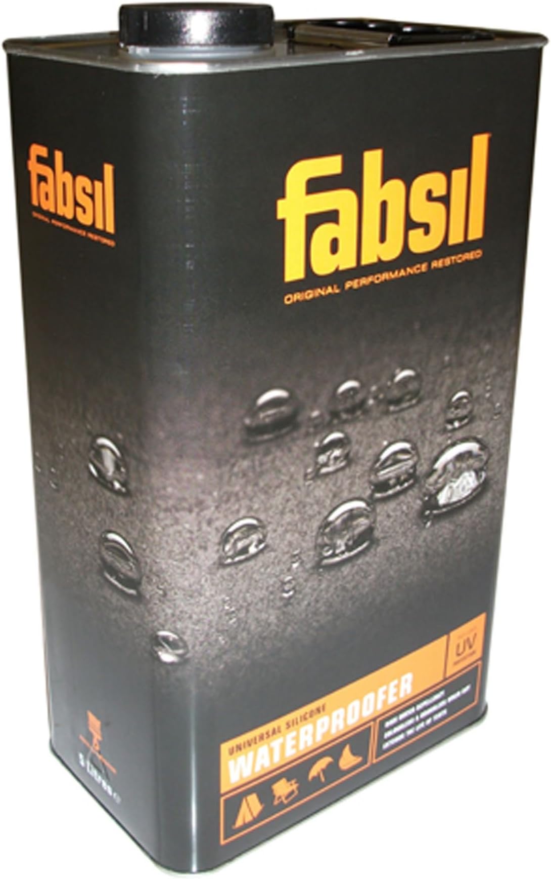 Grangers 5L Water Repellent Water Repellent Absorber