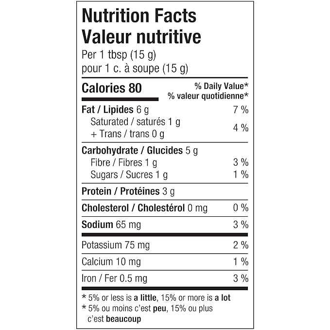 Mantequilla de Maní KRAFT Light Smooth 1KG miniatura 2
