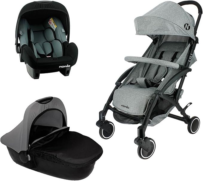 3 in 1 stroller amazon