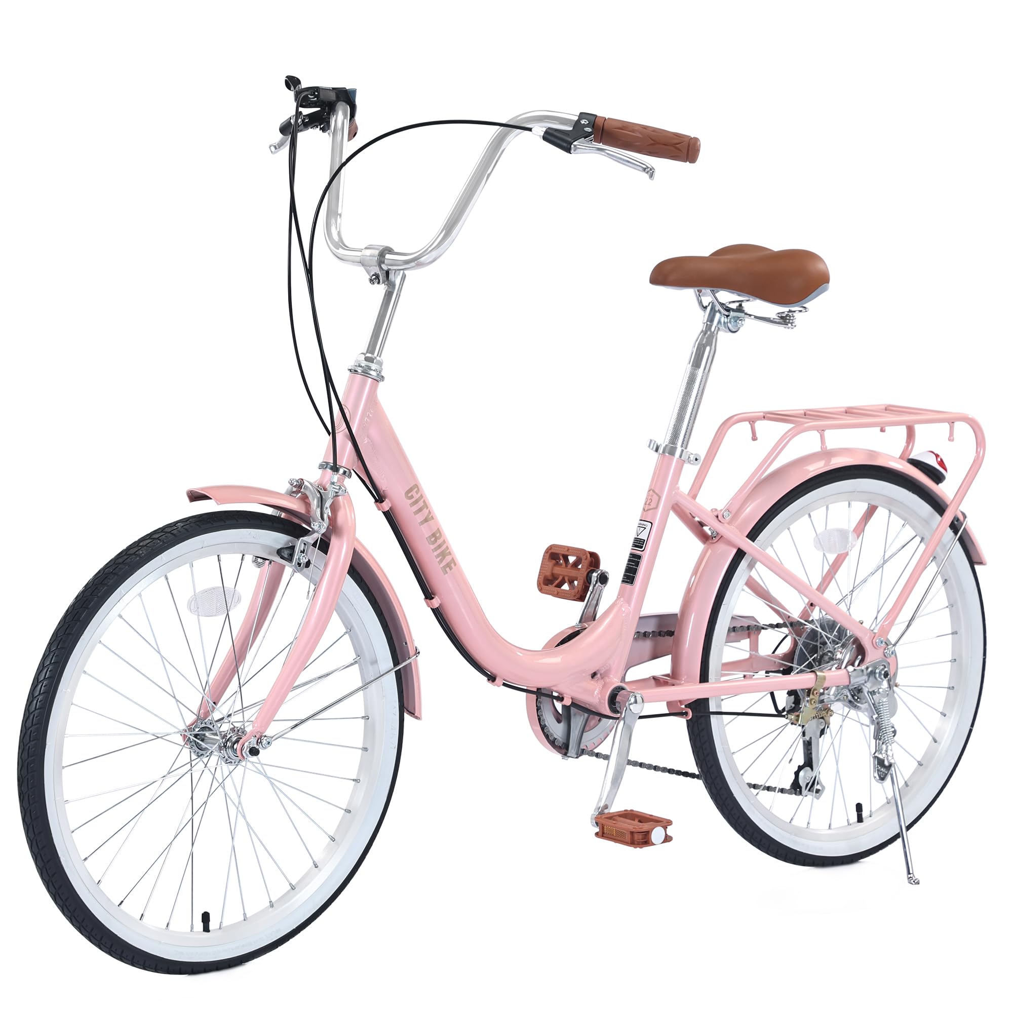 SUKALA　size　М ZUKKA 22 Inch Cruiser Bike 7 Speeds City Bike Kid Aluminium