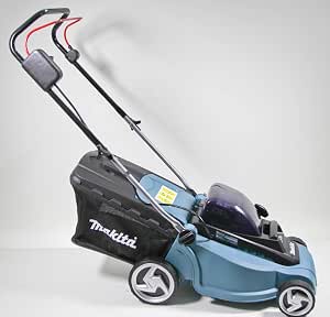 Makita DLM 380 2 x 18/36 V batterie tondeuse à gazon + 2 x BL 1850 18 V 5 Ah batteries + chargeur dc18rd 2 voies
