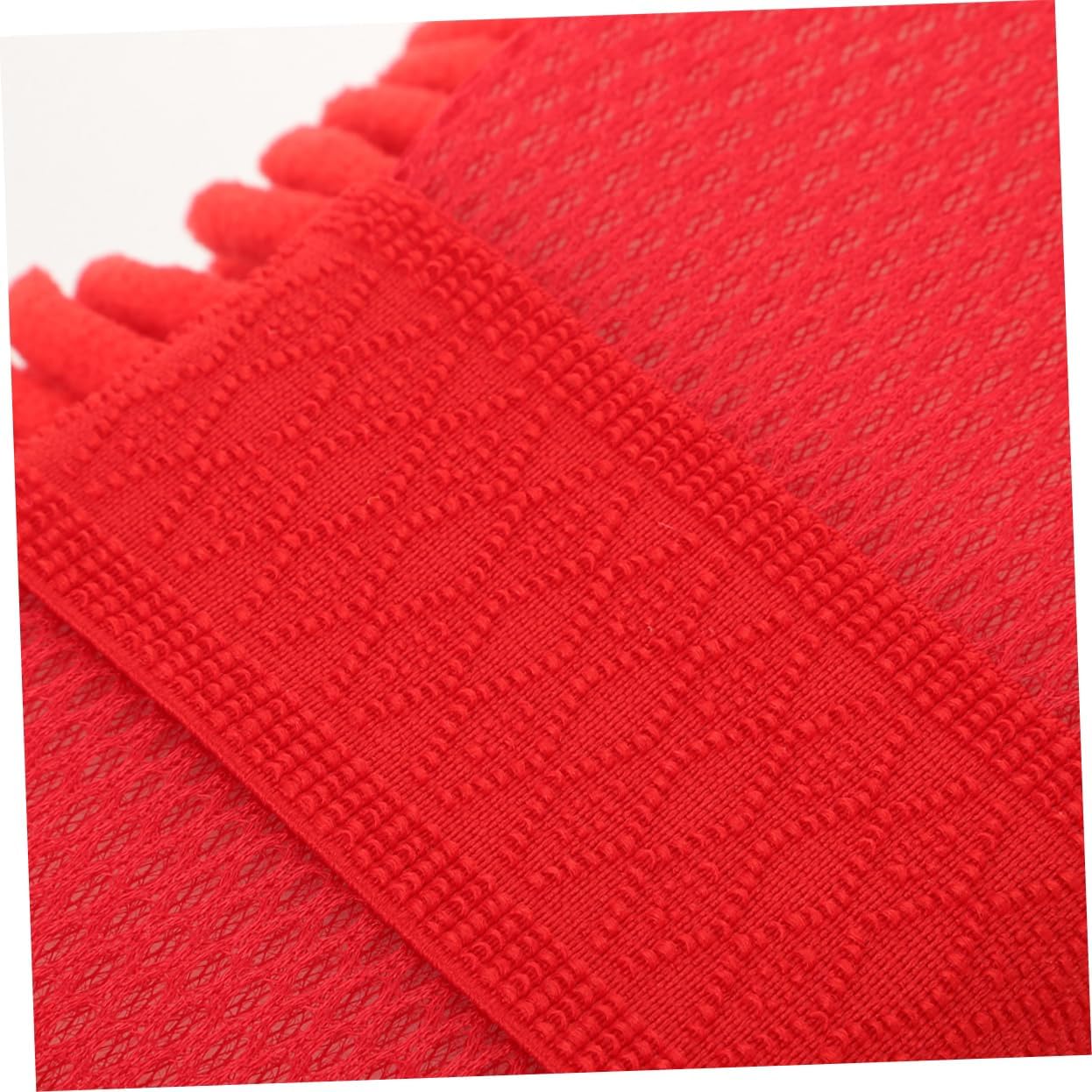 MAGICLULU 2pcs Microfiber Chenille Car Wash Mitts High Absorbency Gentle Paint Versatile Cleaning Gloves for Car Washing and More