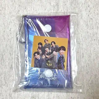 なにわ男子 ROUND1 コラボ マルチケース アイドル お笑い タレント 芸能人グッズ | コレクション グッズ