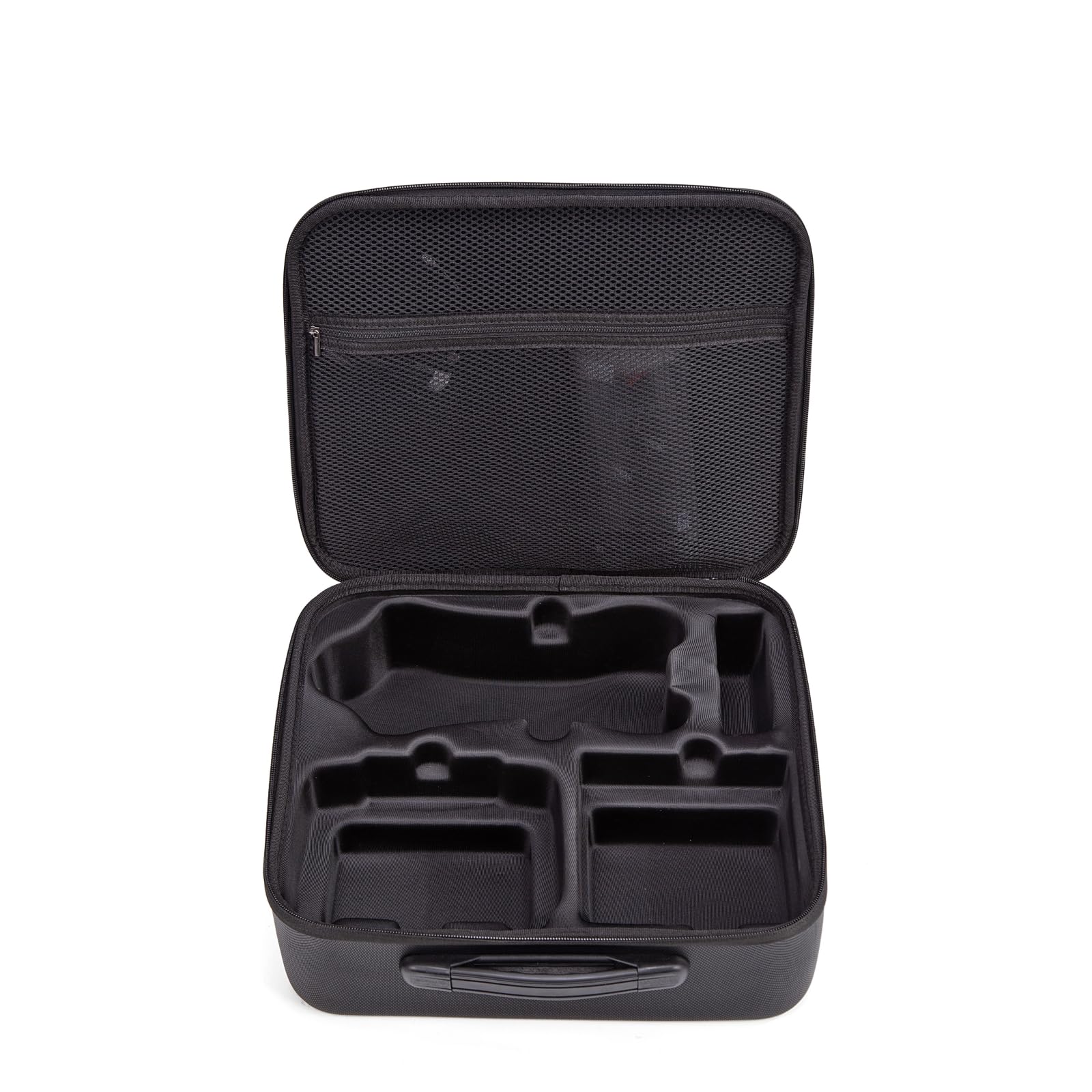 Custodia da trasporto compatibile con DJI Mavic 4 Pro, borsa porta telecomando per drone, custodia da viaggio, custodia protettiva per esterni, valigetta, organizer (solo custodia) (Per RC PRO 2)