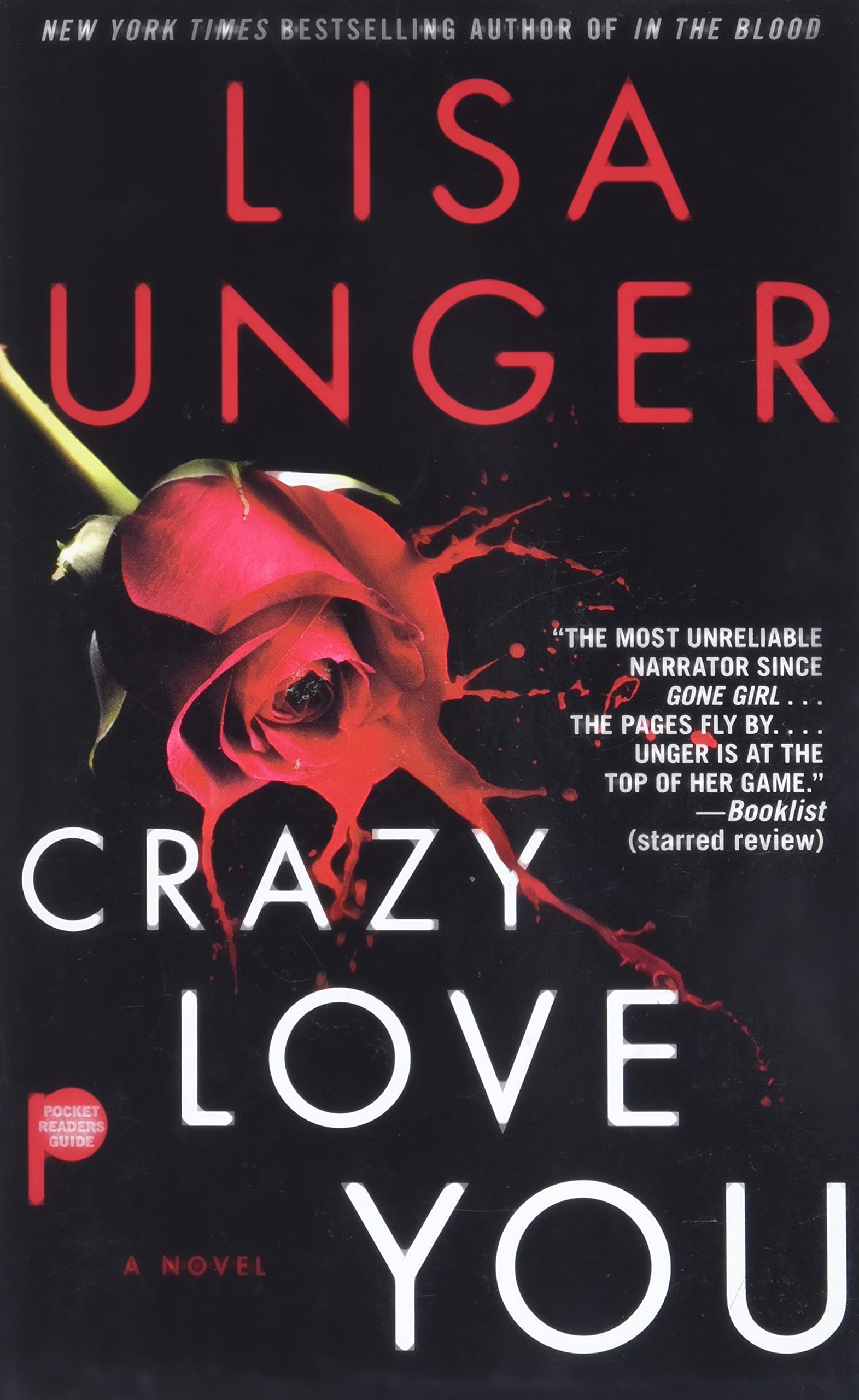 Crazy Love You: A Novel : Unger, Lisa: Amazon.ca: Books
