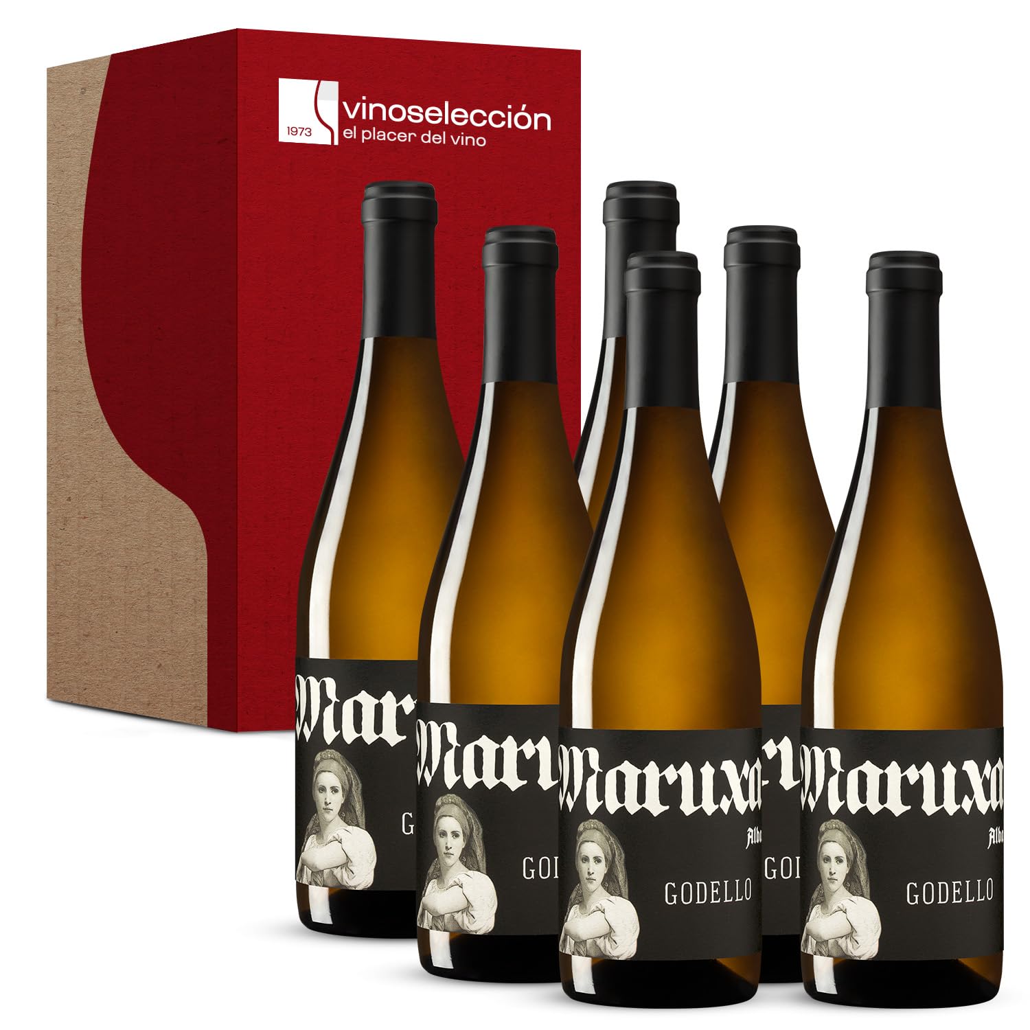 Maruxa Alba Godello 2025