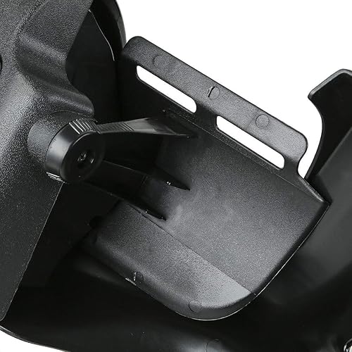 Miniatura 8 de TCMT Guantera con carenado inferior ventilado para las piernas, compatible con Harley Touring Road King Street Glide Electra Glide Ultra-Classic