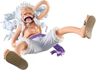 ワン*ピース KING OF ARTIST MONKEY.D.LUFFY GEAR5 Ⅲ モンキー・D・ルフィ ギア5 フィギュア