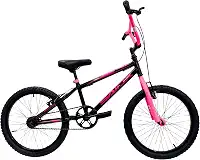 Bicicleta Infantil Aro 20 Freestyle BMX Quadro Reforçado Freios V-Brake