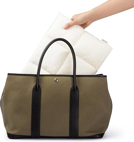 Miniatura 6 de Comfyable - Funda acolchada para laptop de 13 pulgadas y 14 pulgadas, funda de transporte, funda de almohada compatible con MacBook Air M4 2025 M3