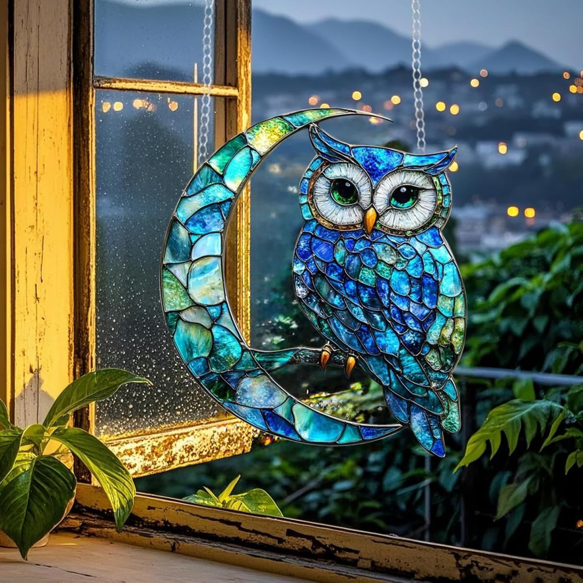 Colorful Acrylic Suncatcher Just $1.72 at Amazon