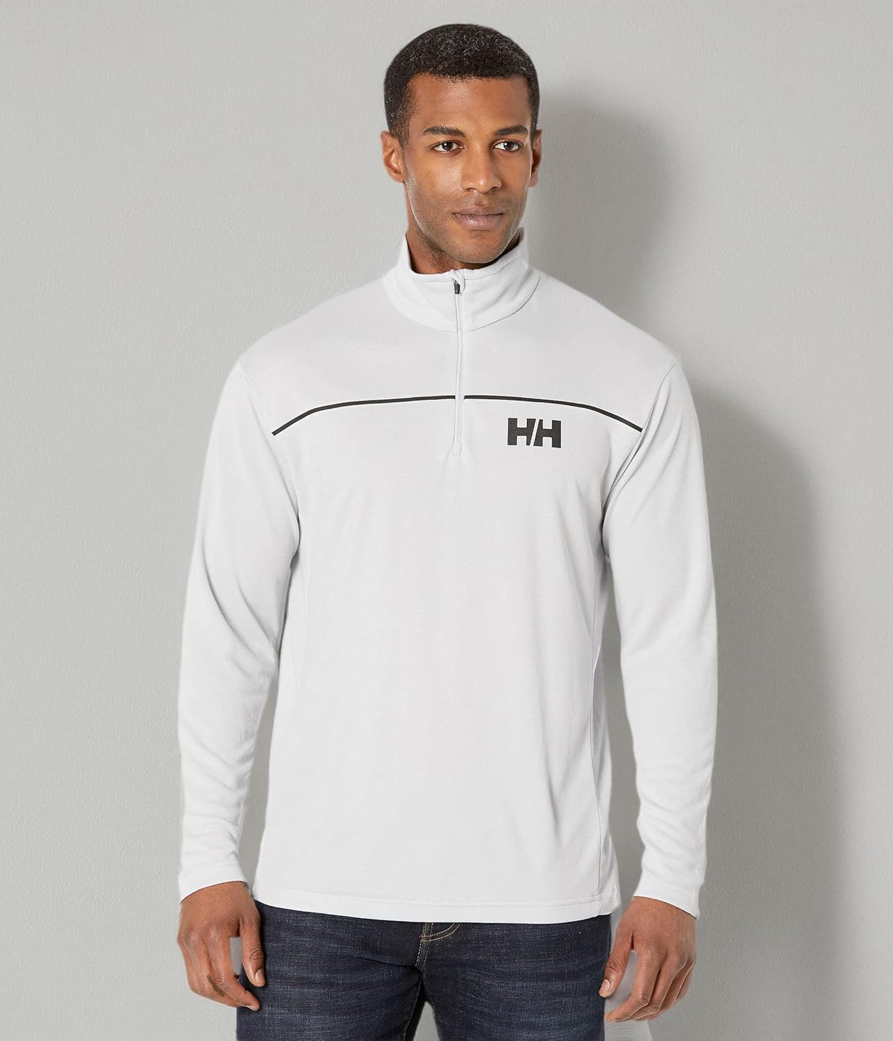 Helly-Hansen 54213 Men's HP 1/2 Zip Pullover Sweater - Image 7
