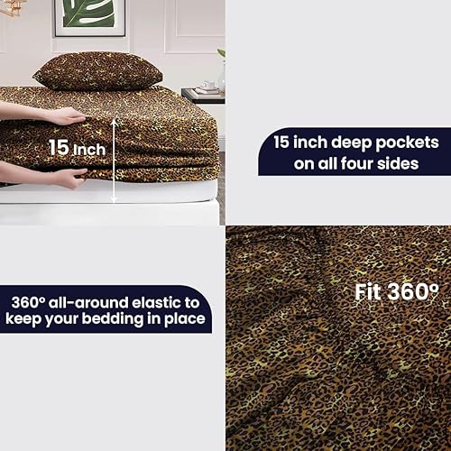 Vista 165 de SGI Juego de sábanas 600 hilos