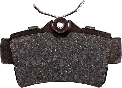 Miniatura 96 de Detroit Axle - Pastillas de Freno Delantero para Ford Fusion Lincoln MKZ Zephyr Mercury Milan Mazda 6, Pastillas de Freno Cerámica Reemplazo