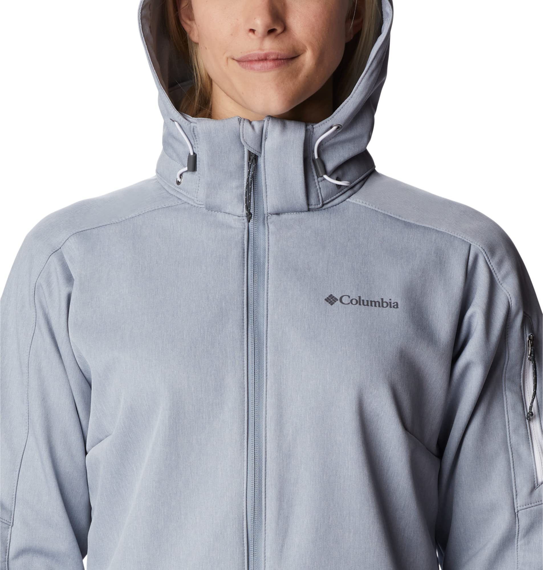 Columbia Softshell Cascade Ridge II, Veste, Femme