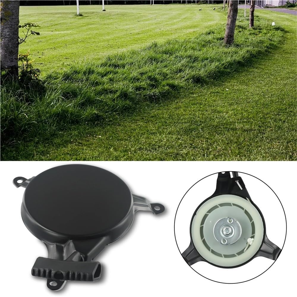 Starter Household Cleaning Tools for Lawn Mower Hand Tool Distance Between Holes 170mm Maintenance