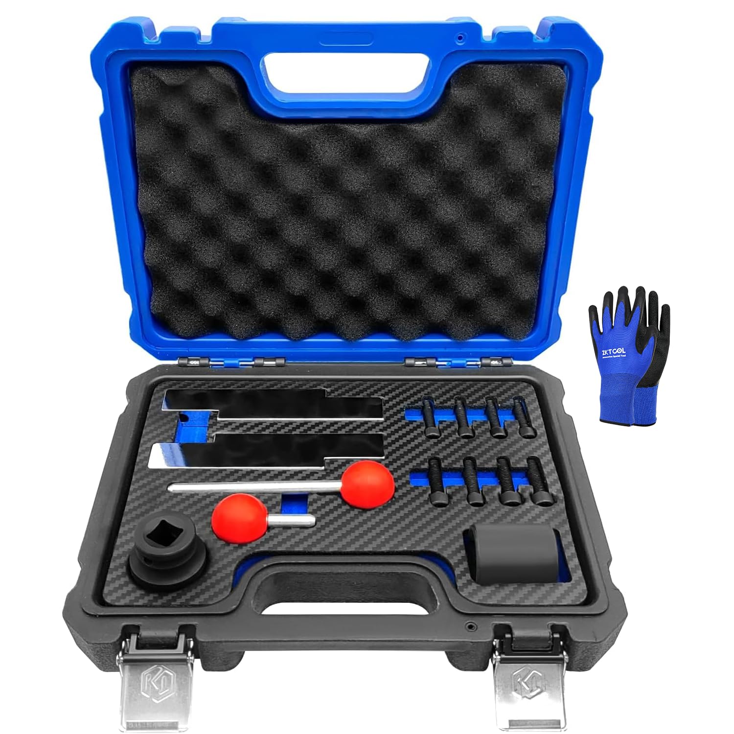 Amazon.com: ZKTOOL Engine Locking Timing Tool fit for Porsche