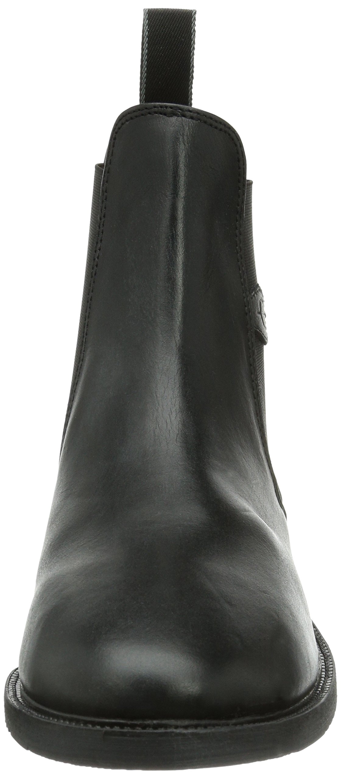 Covalliero Reitstiefelette Leder Classic, Stiefel, Reitstiefel, paarweise, von 35 EU bis 45 EU, schwarz, Leder, unisex