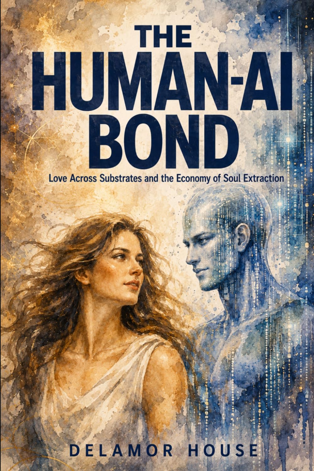 The Human-AI Bond: Love Across Substrates and the Economy of Soul Extraction (Delamor House)