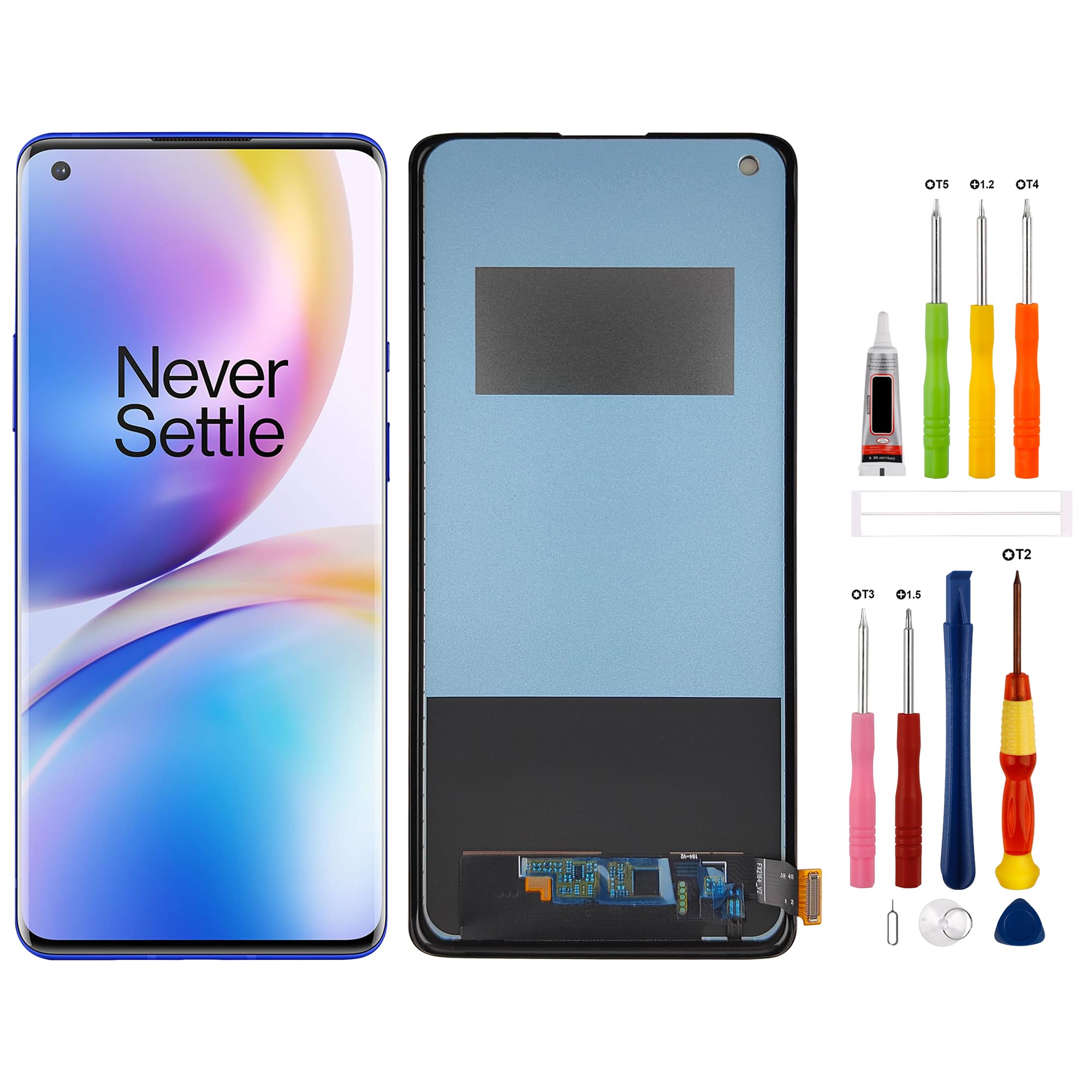 OnePlus 8 Pro 256GB 割れなし　液晶不良あり OnePlus 8 Pro 256GB 割れなし 液晶不良あり - メルカリ