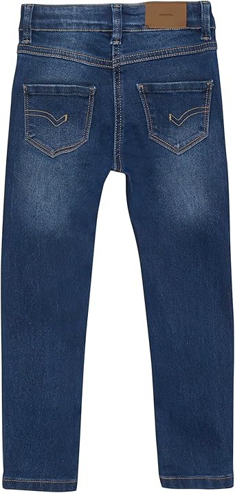 Comfort Stretch Slim Fit Jeans - Azul Denim - NIÑOS | H&M ES