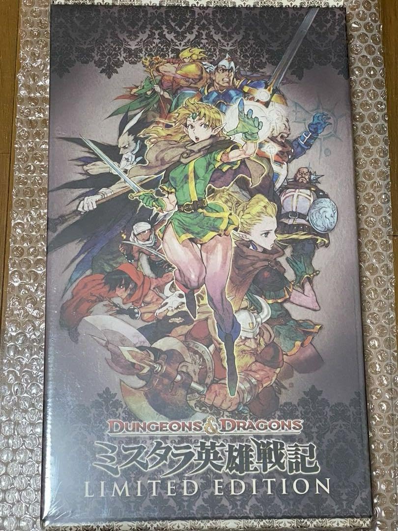 Dungeons & Dragons ミスタラ英雄戦記 限定版 Amazon.co.jp: ダンジョンズドラゴンズ ミスタラ英雄戦記 限定版