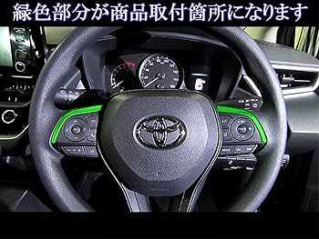 希少　カローラ　KE20　ステアリング KENSTYLE ケンスタイル ステアリング カローラスポーツ 型式