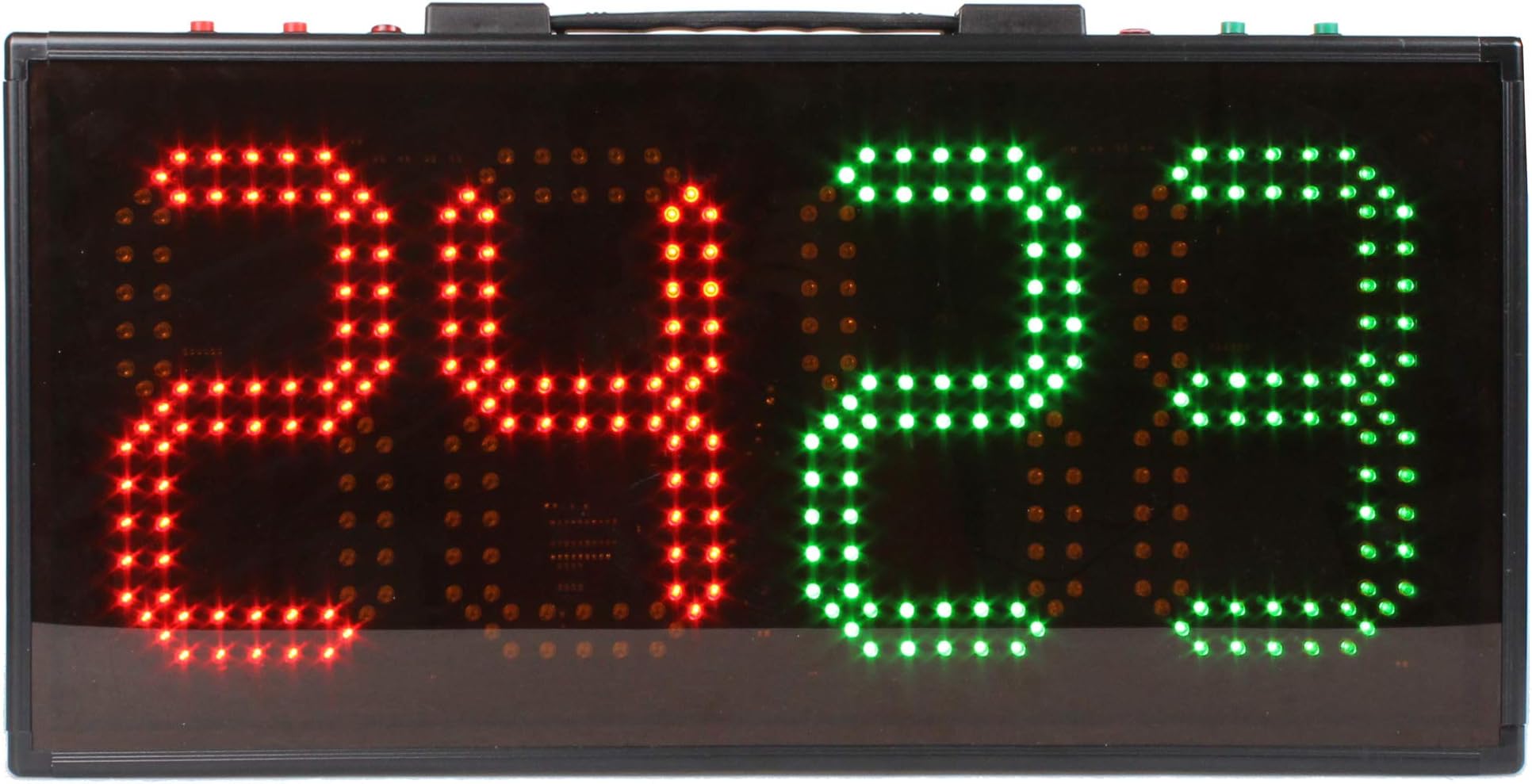 MercoLED Electronic Substitution Board, Rechargeable
