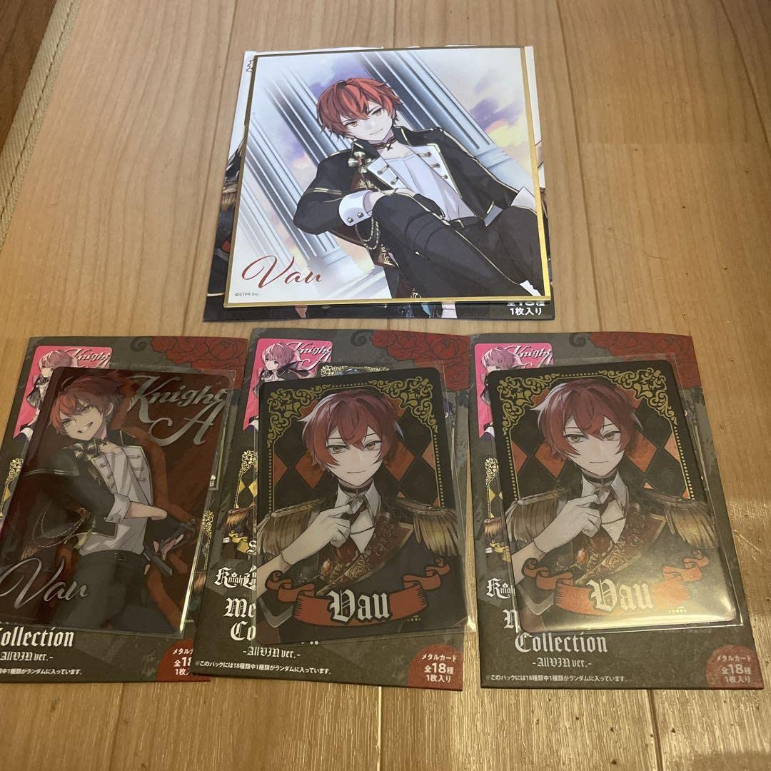Amazon.co.jp: KnightA 騎士A ばぁうくん まとめ売り : おもちゃ