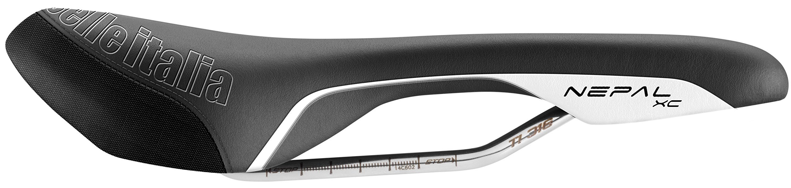 Nepal TI-316 BLK - S