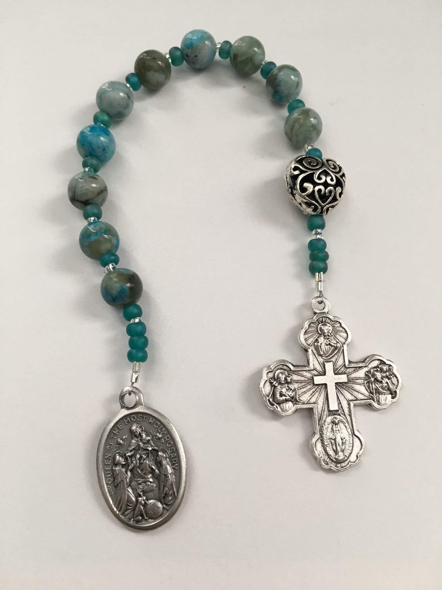 Pocket Rosary ~Great for Travelers