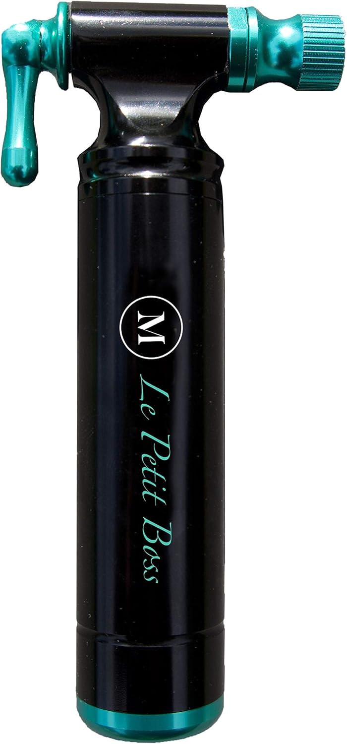 LE Petit BOSS by MACIEK 16g Performance CO2 Inflator
