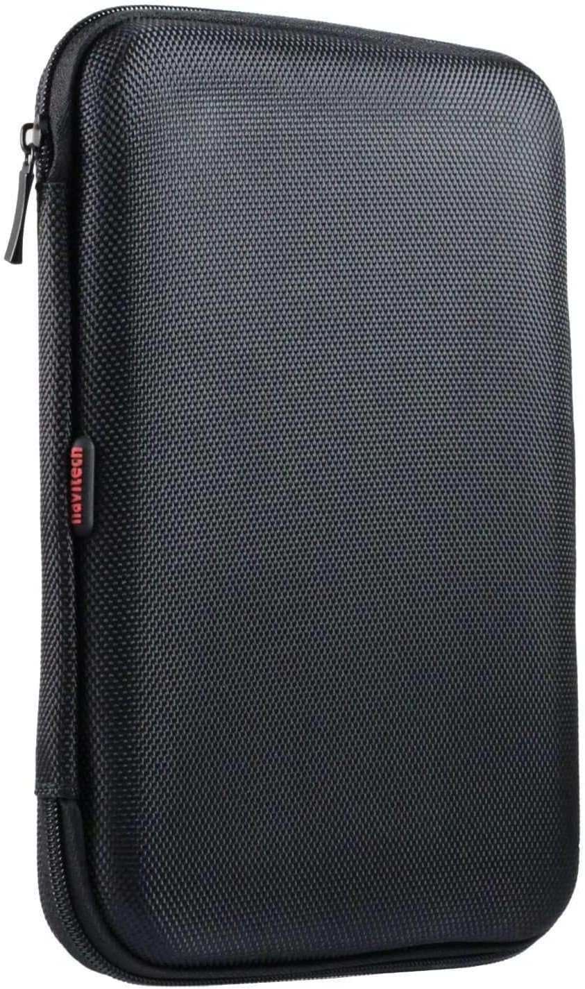 Navitech Black Protective GPS Case Compatible with Rand McNally TND Tablet 85 8-inch GPS