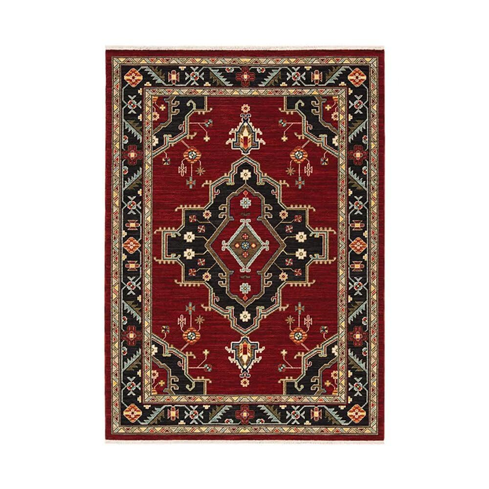 Tapis de sol enfant 100x150 cm doux et confortable pour chambre fille