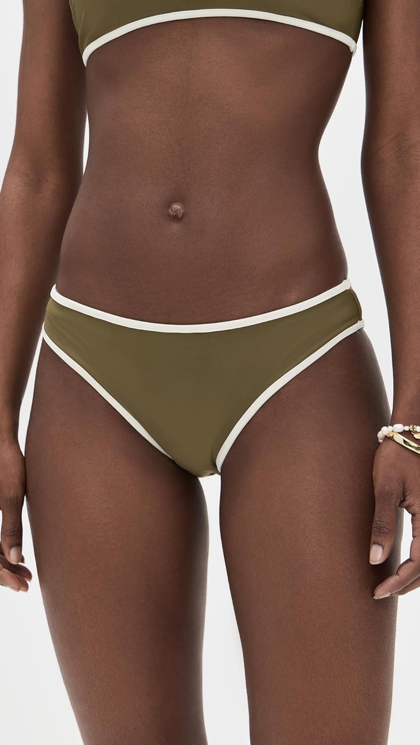 MIKOH Women's Bruna Bikini Bottoms - Image 2