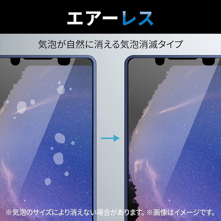 Xperia 5 IV 128GB ブルーライトカットフィルム、ケース付き Xperia 5 IV 128GB ブルーライトカットフィルム、ケース付き