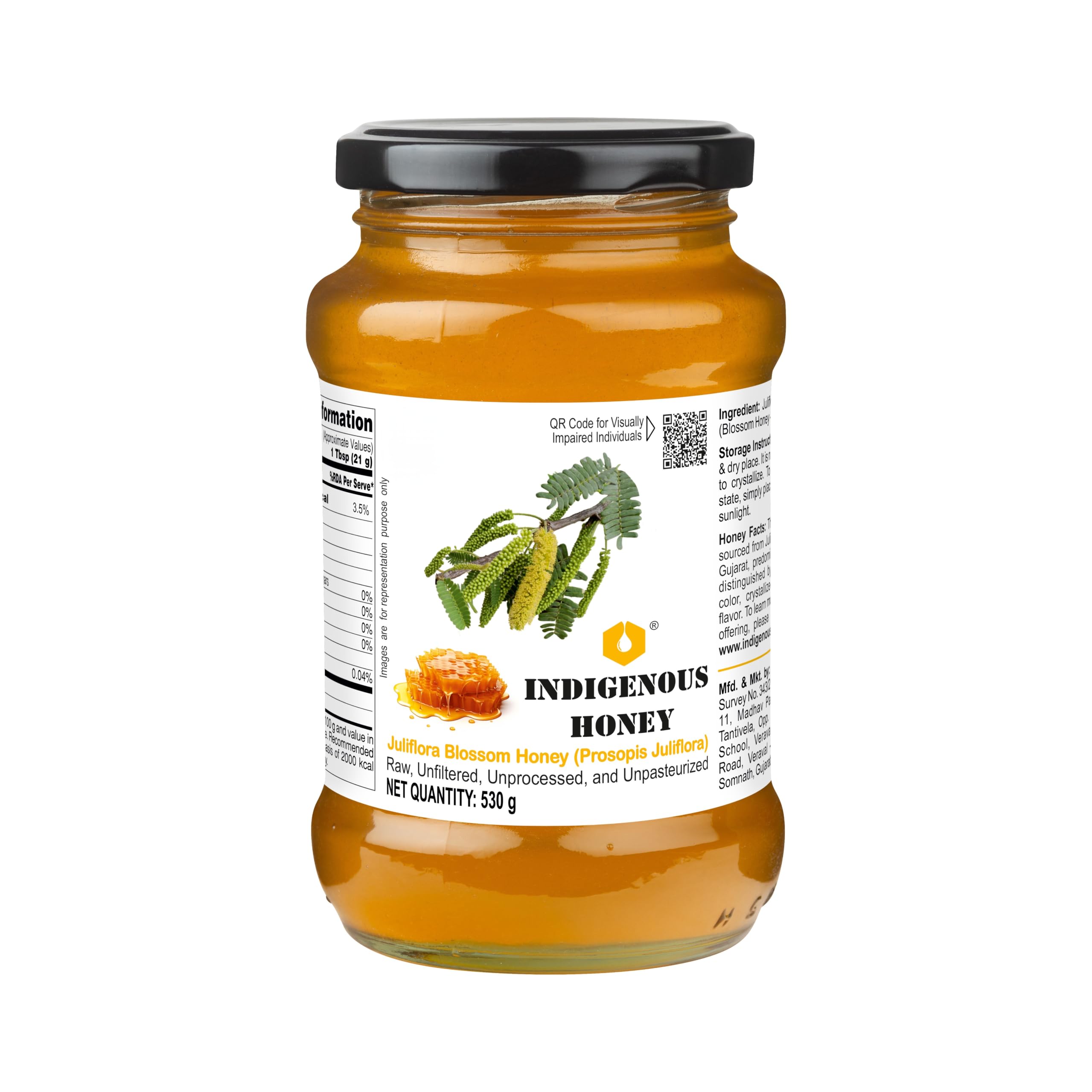 530 g (Pack of 1) · Whitish yellow