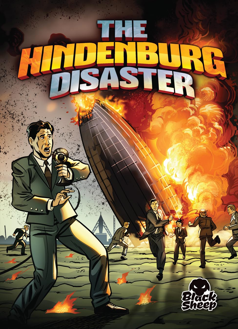 Hindenburg Disaster (Disaster Stories)