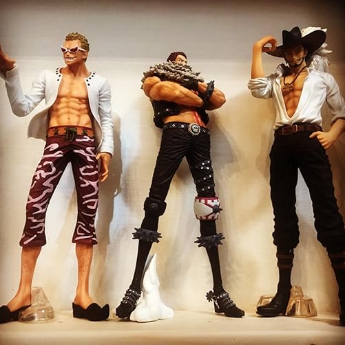Amazon.co.jp: 一番くじフィギュアセレクション ワンピース ～王下七