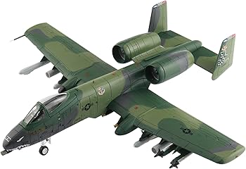 ホビーマスター A-10A サンダーボルトII“アーカンソー-ANG” 1/72 A-10 サンダーボルト II 1/72スケール ホビーマスター