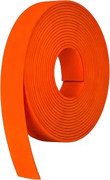 Strapworks BioThane Beta Series Coated Webbing