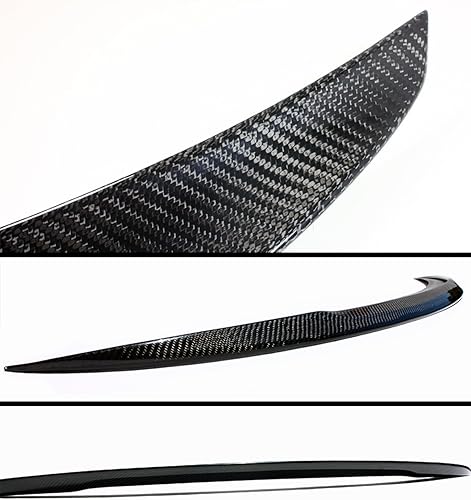 Miniatura 2 de Para 2014 – 17 BMW SERIE F36 4 Gran Coupe 4 Door Fibra de Carbono Rendimiento estilo tronco tapa Alerón Ala