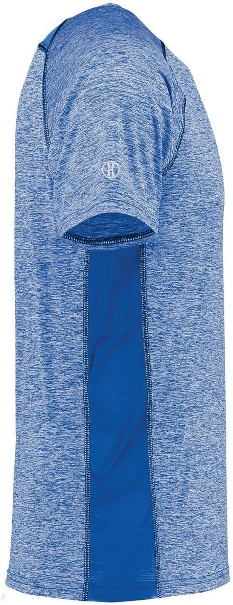 Holloway Sportswear Electrify Powered by Coolcore® Tee L Royal Heather