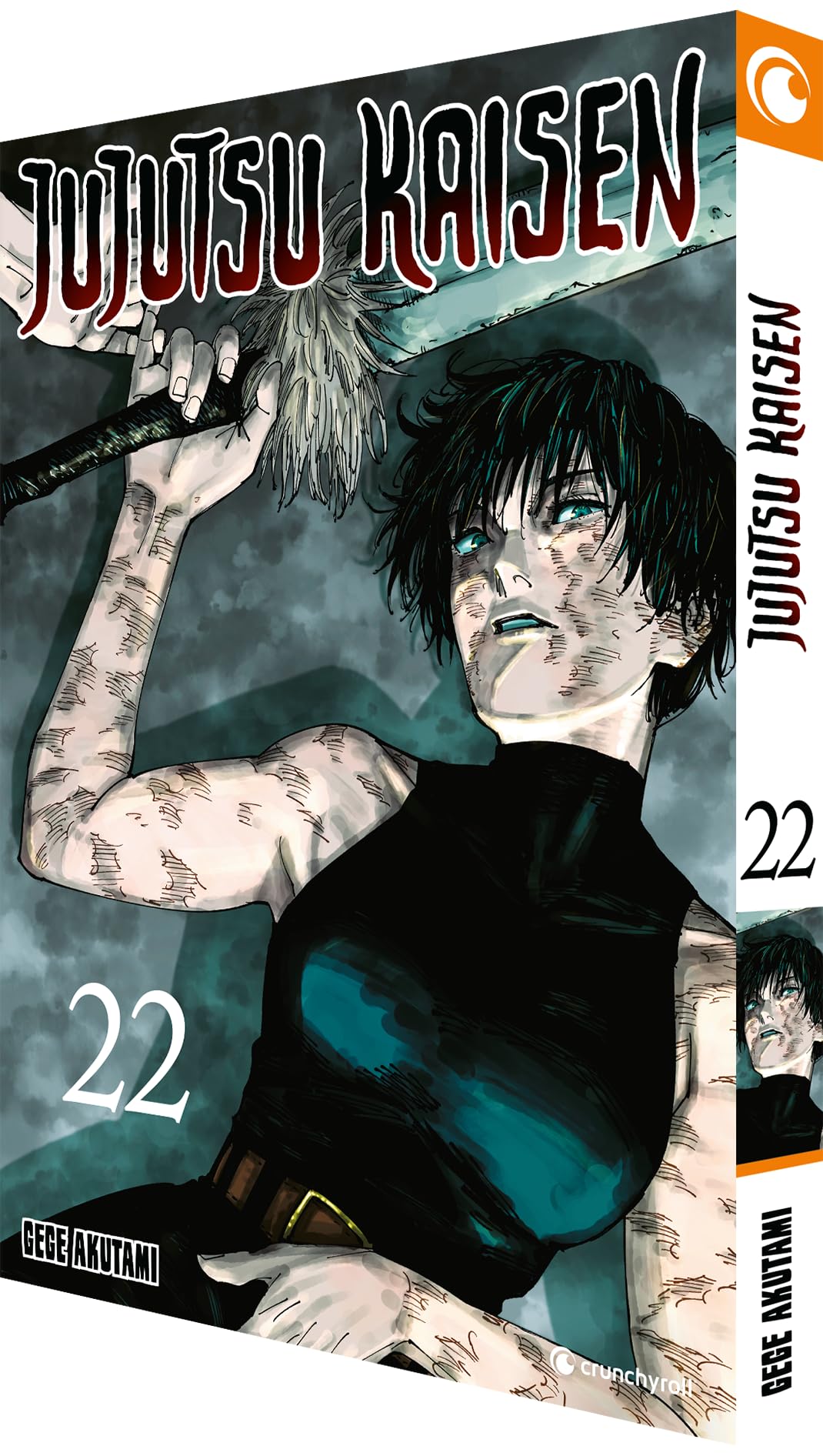 Jujutsu Kaisen - Band 22
