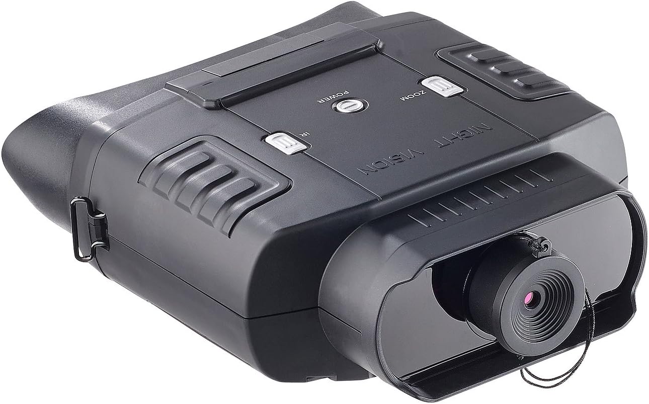 Zavarius Digital Night Vision Device DN-600 Binoculars, Range of Vision up to 300 m
