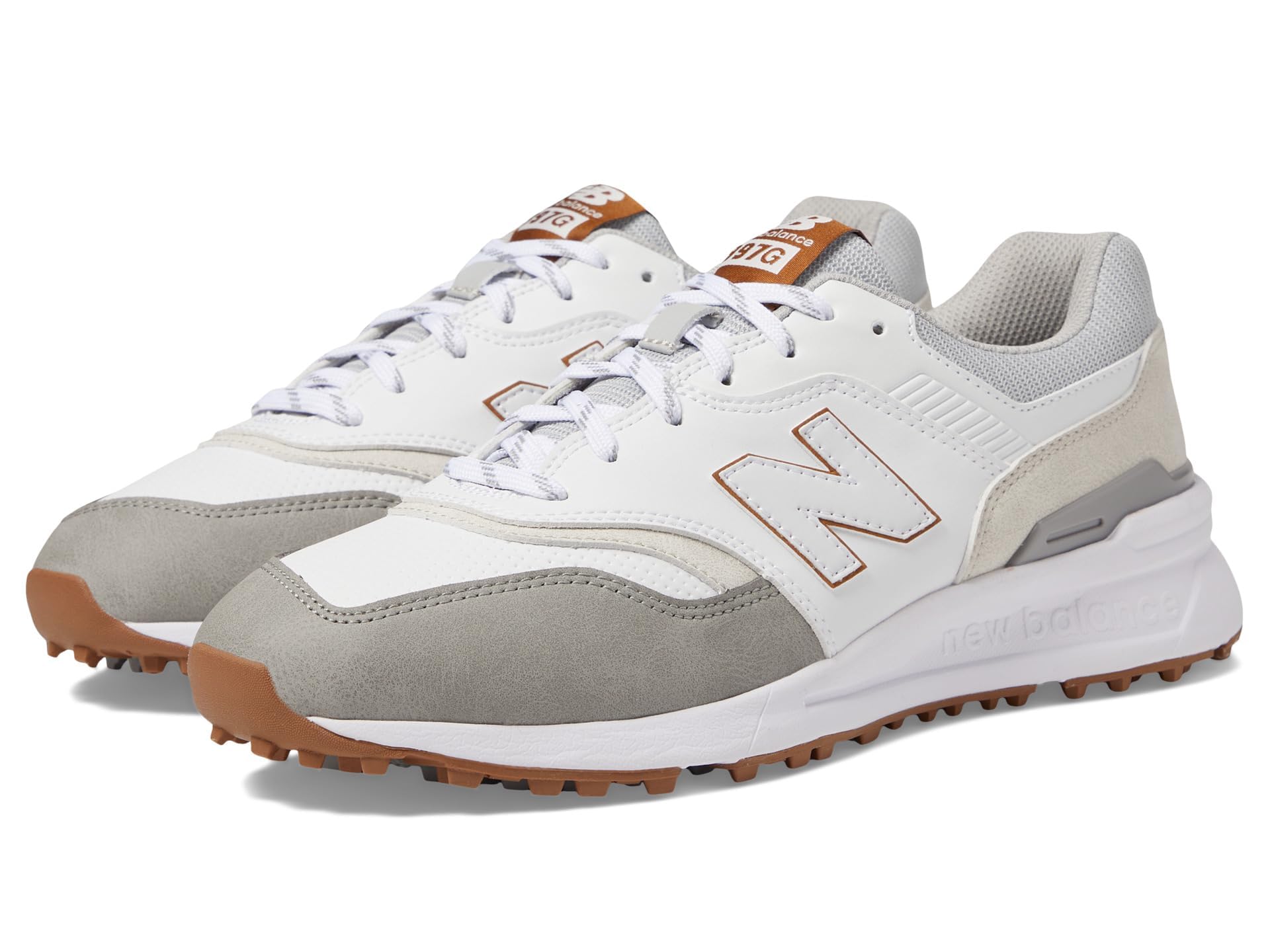 Chaussures de Golf New Balance 997 SL pour Homme - Confort et Performance