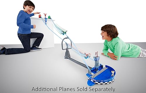 Miniatura 2 de Mattel Mattel Disney Planes Sky Track Challenge Trackset