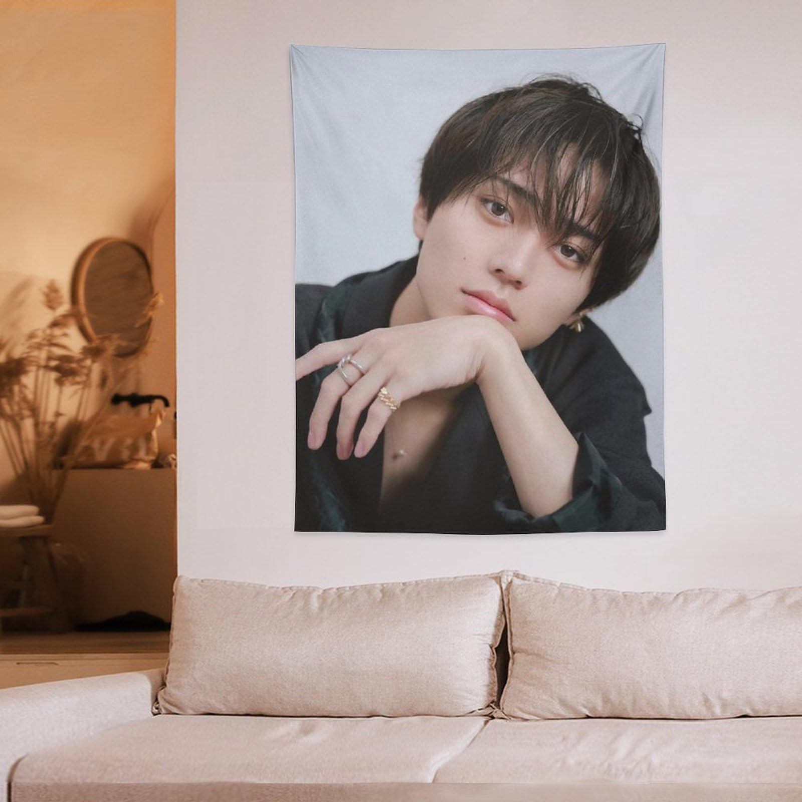 Amazon.co.jp: 永瀬廉 (63) タペストリー、絵画、ポスター、壁紙、装飾