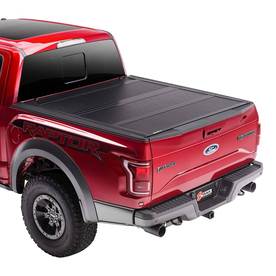 BAKFlip F1 Hard Folding FRP Cover